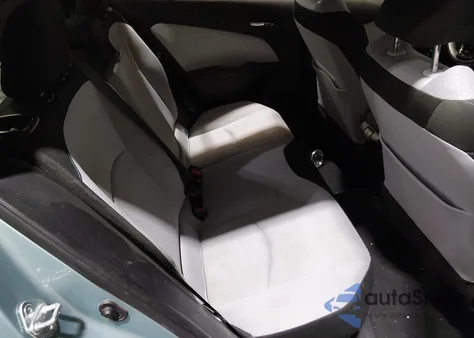 2019 Toyota Prius Le z USA, uszkodzony, nr VIN JTDL9RFUXK3003829